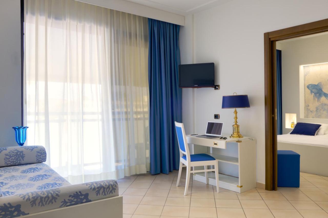 Hotel Caesar Residence & Spa Lido di Camaiore Exteriér fotografie