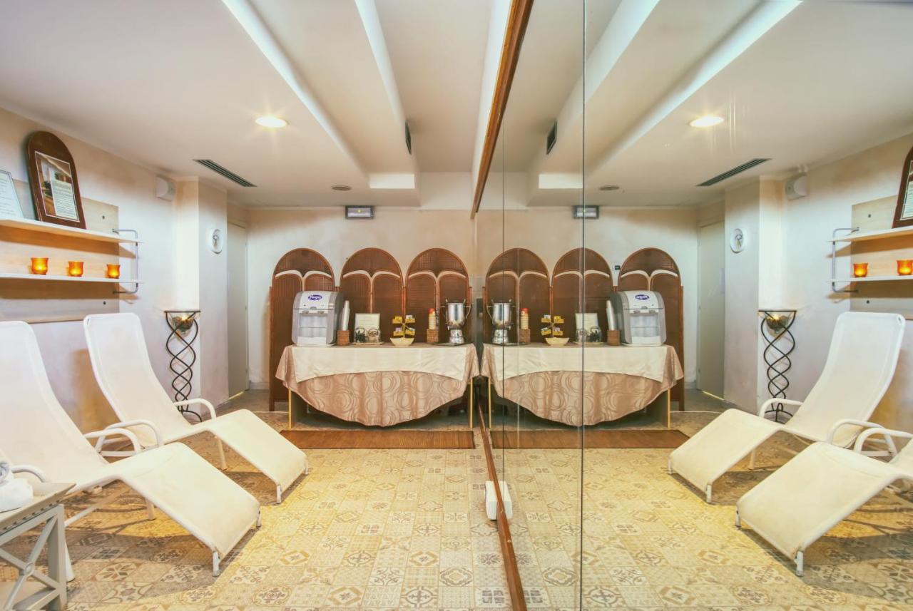 Hotel Caesar Residence & Spa Lido di Camaiore Exteriér fotografie